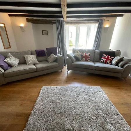 Mews Cottage Tintagel Two Bed Sleeps 4 ภายนอก รูปภาพ