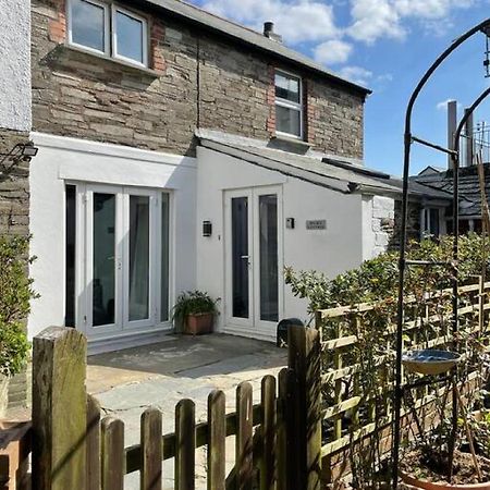 Mews Cottage Tintagel Two Bed Sleeps 4 ภายนอก รูปภาพ