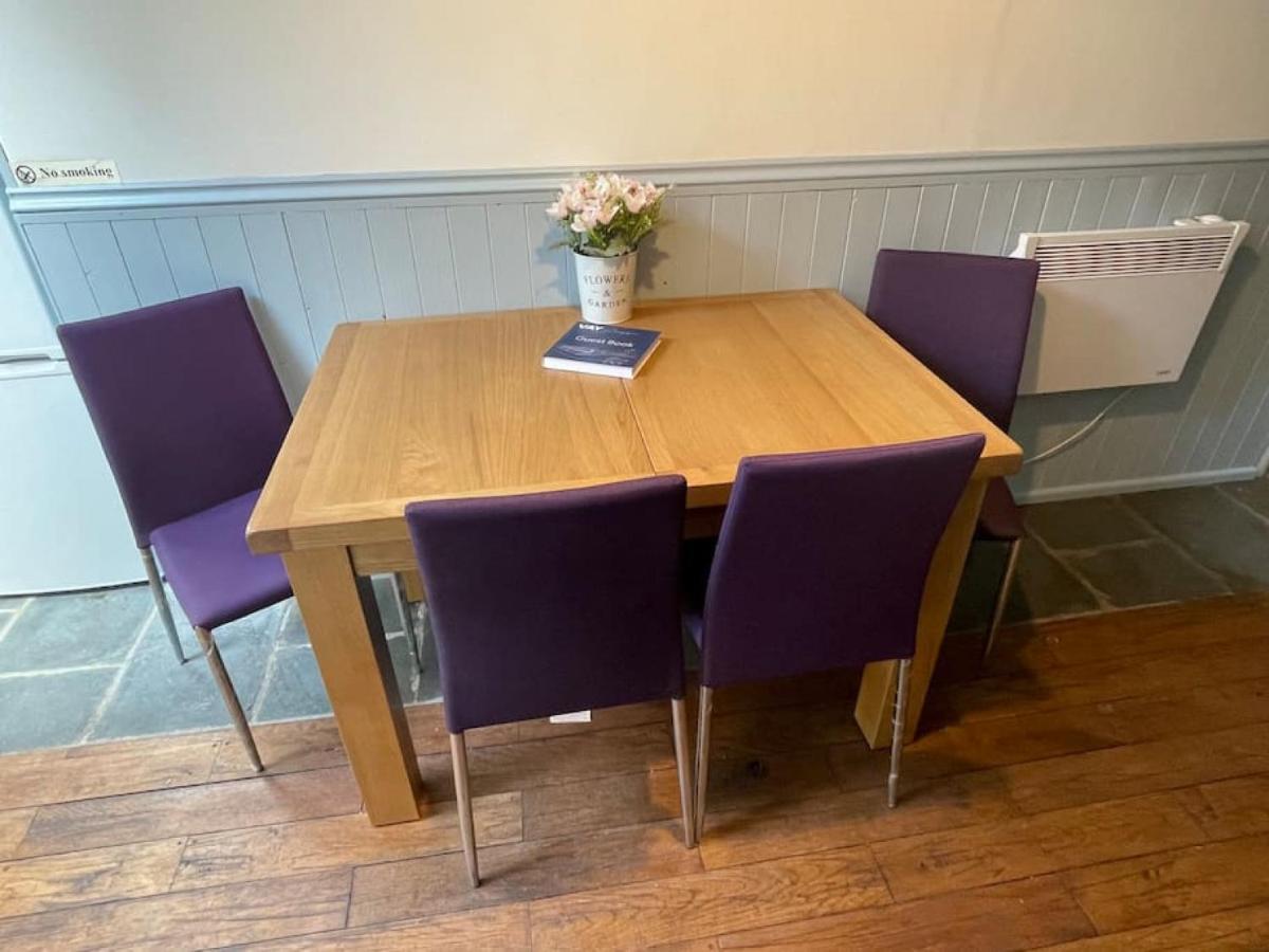 Mews Cottage Tintagel Two Bed Sleeps 4 ภายนอก รูปภาพ