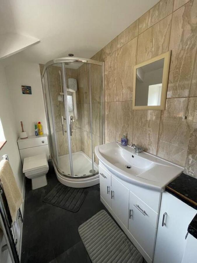 Mews Cottage Tintagel Two Bed Sleeps 4 ภายนอก รูปภาพ