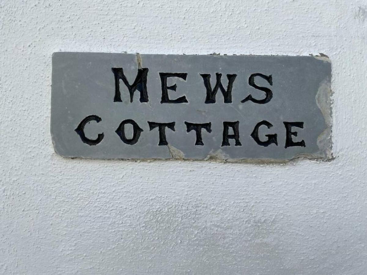 Mews Cottage Tintagel Two Bed Sleeps 4 ภายนอก รูปภาพ
