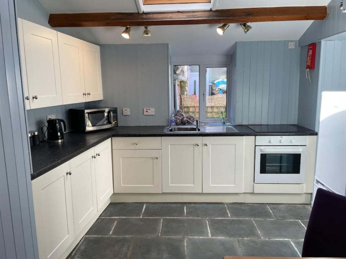 Mews Cottage Tintagel Two Bed Sleeps 4 ภายนอก รูปภาพ