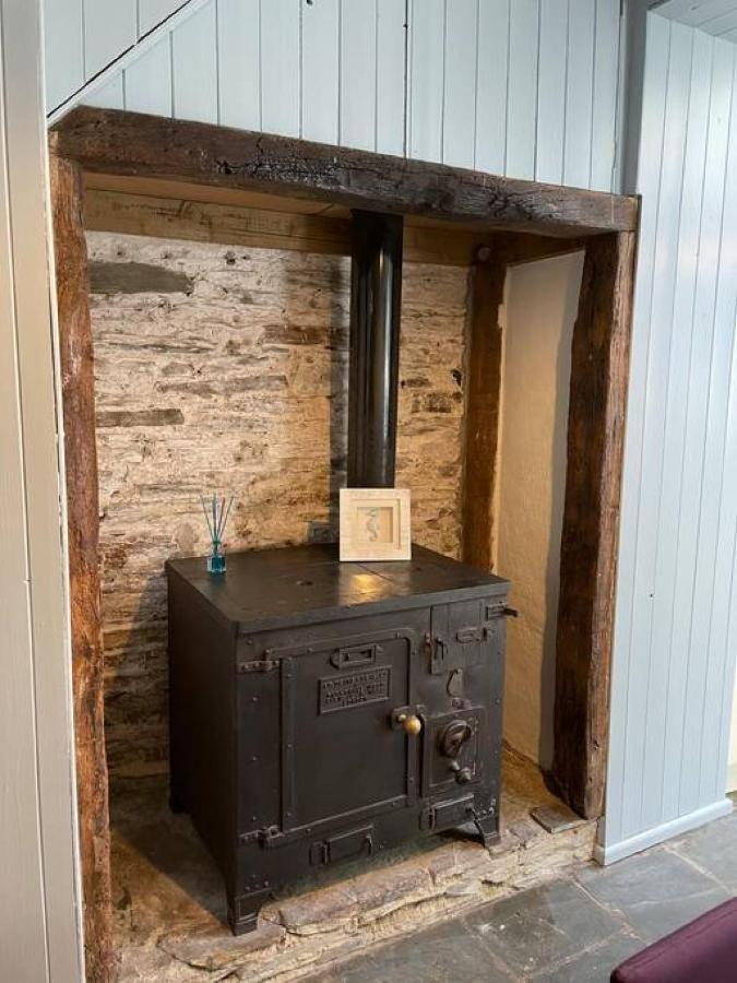 Mews Cottage Tintagel Two Bed Sleeps 4 ภายนอก รูปภาพ