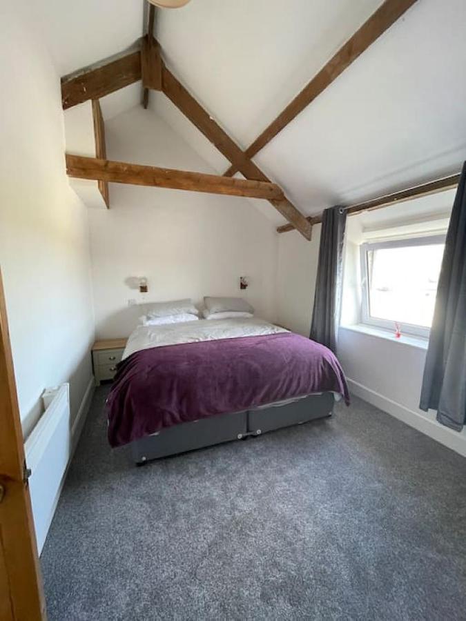 Mews Cottage Tintagel Two Bed Sleeps 4 ภายนอก รูปภาพ