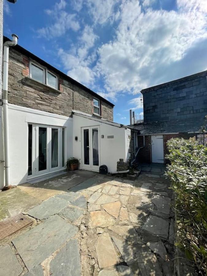 Mews Cottage Tintagel Two Bed Sleeps 4 ภายนอก รูปภาพ